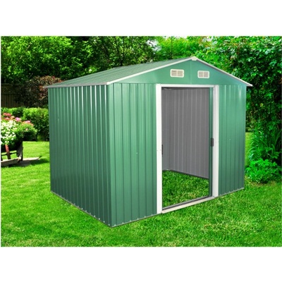 Nohel garden Domek STANLEY I 1,7 x 2,4 x 1,9 cm m zelený