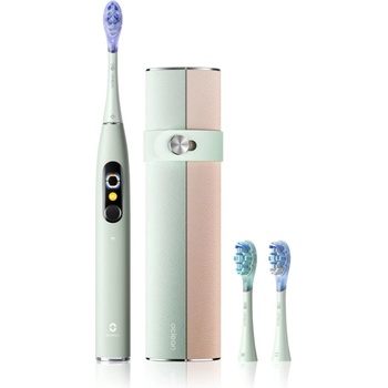 Oclean X Ultra 20 Set green