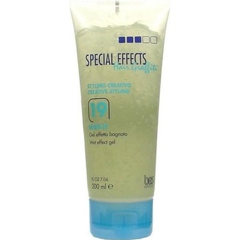 Bes Special Effects WetIt č.19 Gel na vlasy v tubě mokrý efekt 200 ml