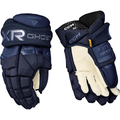 Hokejové rukavice CCM Tacks XR Ghost SR