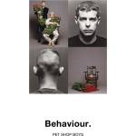 Warner Pet Shop Boys: Behaviour - CD (084709)