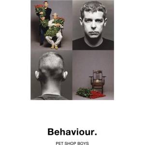 Warner Pet Shop Boys: Behaviour - CD (084709)