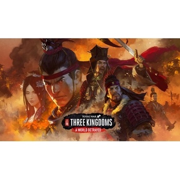 Total War: Three Kingdoms - A World Betrayed