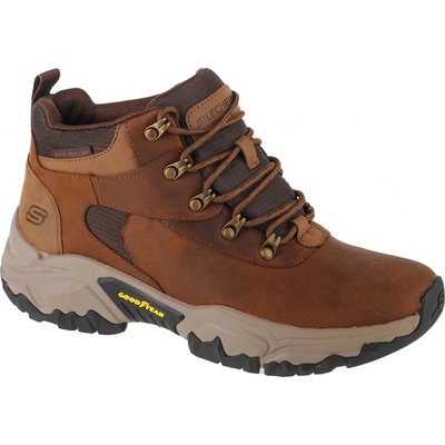 Skechers Terraform Renfrow 204484 CDB trekingová obuv pánská hnědá