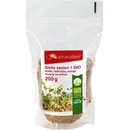 BIO Alfalfa, reďkovka, mungo - zmes - bio semená na klíčenie - 200 g
