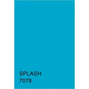 KASKAD Декоративен картон KASKAD Lessebo Colours A/4 2 страници 225 г 7078 водно синьо 20 листа 807078 (807078)