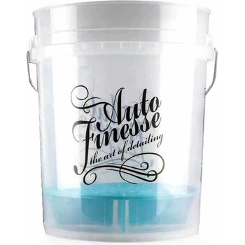 Auto Finesse Clear Detailing Bucket