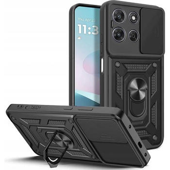 Tech-Protect camshield pro motorola moto g57 power / g67 power black (5906302323203)