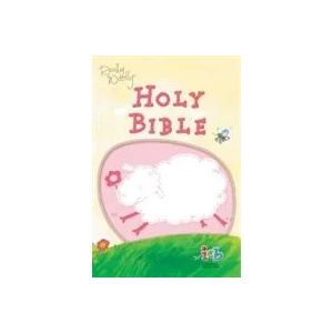 ICB, Really Woolly Holy Bible, Leathersoft, Pink | Thomas Nelson (ISBN: 9781400312221)