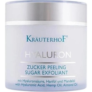 Krauterhof Hyaluron+ Захарен ексфолиант за лице и тяло, 250 ml - baby