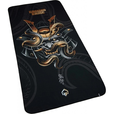 Ground Game rychleschnoucí osuška ONI SAMURAI 75x150 cm