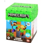 Kensho Minecraft: Изненада фигурка ключодържател - серия 2 (MC8207)