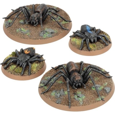 Games Workshop Spiders of Middle-earth (99111466050)