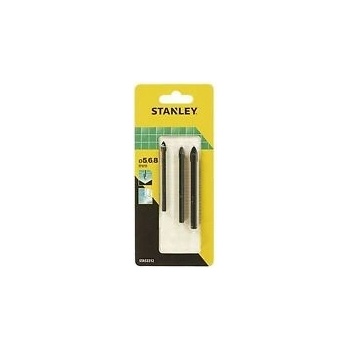 Sada vrtákov do dlaždíc a skla 5-6-8mm 3ks FATMAX STA53312