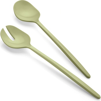Guzzini Лъжици за салата Tierra светлозелени 2 бр (106101257)
