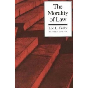 Morality of Law | Lon Luvois Fuller (ISBN: 9780300010701)