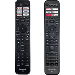 Panasonic rc700e, tzz00003017a, r3pa265 (n2qbya000056) - оригинален дистанционен контрол с гласово управление (rc700e, tzz00003017a, r3pa265 (n2qbya000056)) Дистанционно