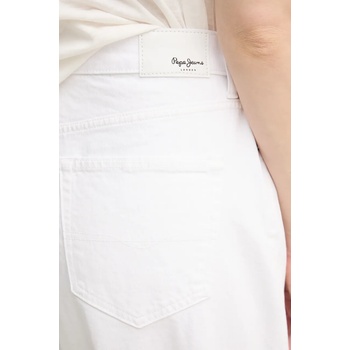 Pepe Jeans Дънки Pepe Jeans WIDE LEG JEANS UHW JAIMY в бяло PL204740TC5 (PL204740TC5)