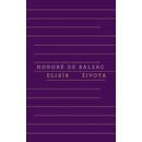 Elixír života - Honoré de Balzac