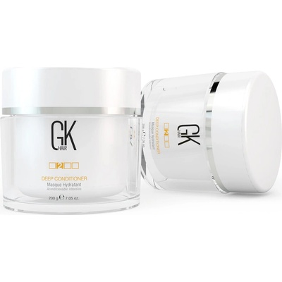 GK Hair Professional Дълбоко подхранваща маска за коса Deep Conditioner 200ml/1000ml