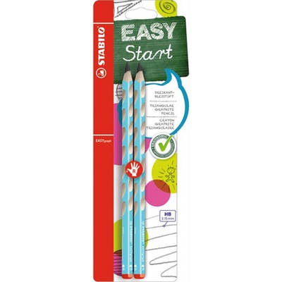 Stabilo B-50650-10 modrá 2 ks – Zboží Živě