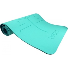 LIFEFIT YOGA MAT RELAX DUO