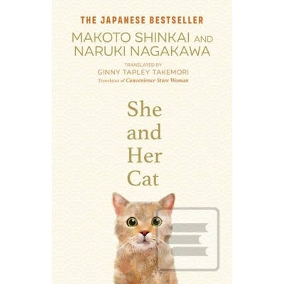 She and her Cat - Makoto Shinkai, Naruki Nagakawa