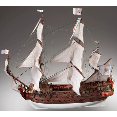 Dusek ships Испански галеон Nuestra Senora (D022)