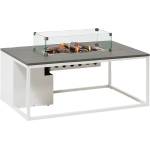 Cosi Cosiloft 120 White/Grey Камини