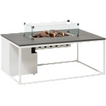Cosi Cosiloft 120 White/Grey Камини