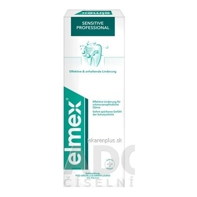 Elmex Sensitive Professional 400 ml