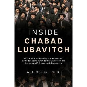 Inside Chabad Lubavitch (ISBN: 9781739076597)