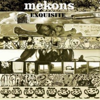Exquisite - Mekons LP