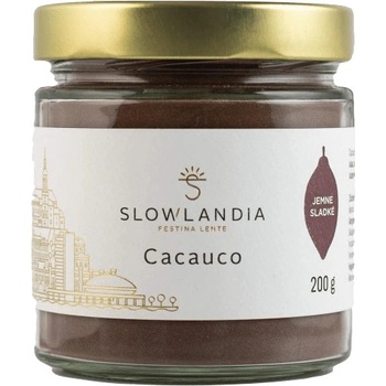 Slowlandia Cacauco instantná zmes 200 g