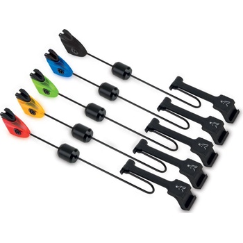 Fox MK2 Illuminated 4 Rod Set červená oranžová zelená modrá