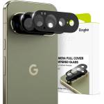 RINGKE Защита за камера Ringke Camera Full Cover, комплект от 2 броя за Google Pixel 11 Pro XL, черна
