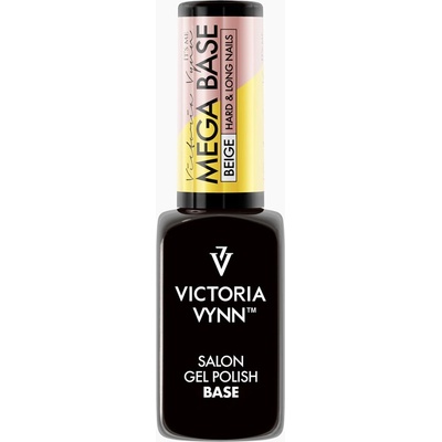 VICTORIA VYNN Podkladová báze MEGA BASE Beige 8 ml