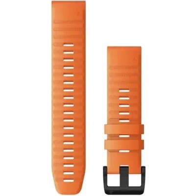 Garmin QuickFit® 22 Ember Orange силиконова каишка 010-12863-01 (010-12863-01)