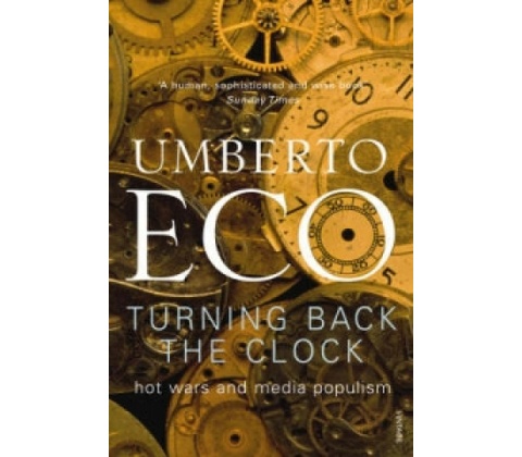 TURNING BACK THE CLOCK - ECO, U.