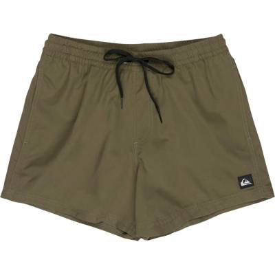Quiksilver Мъжки бански слипове Quiksilver Everyday Solid Volley Boardshorts - Grape Leaf (050-1994-1612)