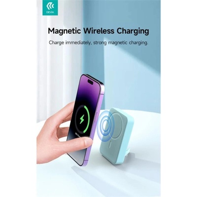 Devia 10000 mAh white