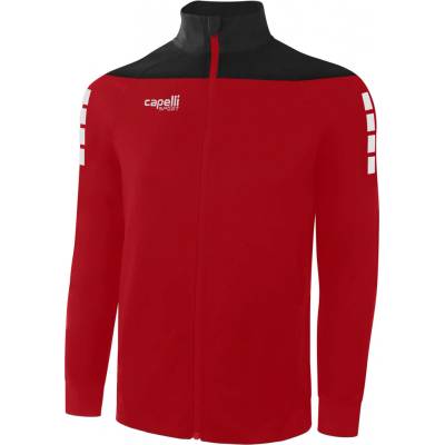 Capelli Tribeca Adult Training červená
