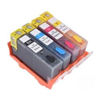 Compatible КОМПЛЕКТ СЪВМЕСТИМИ ГЛАВИ ЗА HEWLETT PACKARD Photosmart C5380/C6380/D5460/Photosmart Pro B8550, CN684E/CB323E/CB324E/CB325E, P№ NP-H684EXLBK PACK, 200HPCB32xPACK