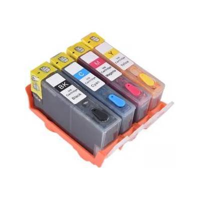 Compatible КОМПЛЕКТ СЪВМЕСТИМИ ГЛАВИ ЗА HEWLETT PACKARD Photosmart C5380/C6380/D5460/Photosmart Pro B8550, CN684E/CB323E/CB324E/CB325E, P№ NP-H684EXLBK PACK, 200HPCB32xPACK