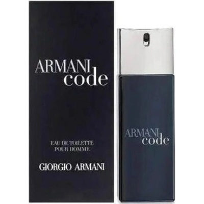 Giorgio Armani Code toaletná voda pánska 15 ml