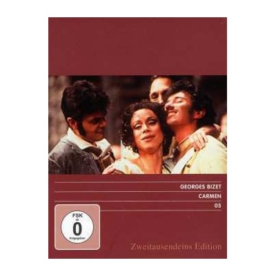 Carmen DVD