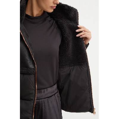 EA7 Emporio Armani Елек EA7 Emporio Armani дамски в черно преходен модел TNAWZ. 6DTQ04 (TNAWZ.6DTQ04.1200)