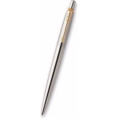 Parker GT 1502/1253182 Royal Jotter Stainless Steel guľôčkové pero