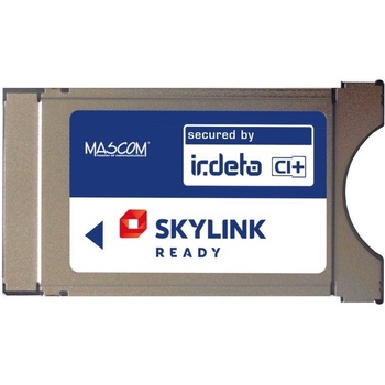 MASCOM Irdeto CI+ 1.3, Skylink Ready