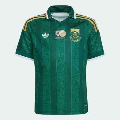 adidas South Africa Away 2026 zelená